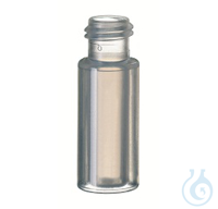 ND9 0,7ml PP Short Thread Micro-Vial, 32x11,6mm, transparent, 10 x 100 pc...