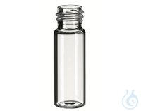 ND13 4ml Screw Vial, 45 x 14.7 mm, clear, 10 x 100 pc  Vials are packed in a...