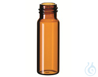 ND13 4ml Screw Neck Vial, 45x14,7mm, amber, 10 x 100 pc Screw Neck ND13...