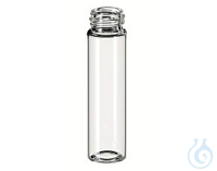 ND15 8ml thread vial, 61x16,6mm, 10 x 100 pc  No contamination of the liner...