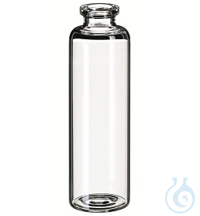 50ml Crimp Neck Vial, 101x31mm, clear glass, 10 x 100 pc This product is an...