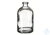 100ml Rollrandflasche, 94,5x51,6mm, Klarglas, 1056/PAK, 880 Stück Dieses...