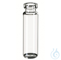 ND20/ND18 20ml SPME vial, 75,5x22,5mm, clear, special crimp neck, 10 x 100 pc...