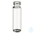 ND20/ND18, 20ml SPME Flasche, 75,5x22,5mm, Klarglas, 10 x 100 Stück...