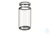 ND20/ND18 10ml Headspace-Flasche, 46x22,5mm, Klarglas, 10 x 100 Stück Dieses...