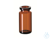 ND20/ND18 10ml Headspace-Flasche, 46x22,5mm, Braunglas, 10 x 100 Stück Dieses...