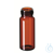 ND24 30ml EPA Gewindeflasche, 72,5x27,5mm, Braunglas, 10 x 100 Stück ND24...