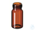 ND24 20ml EPA Gewindeflasche, 57x27,5mm, Braunglas, 10 x 100 Stück Dieses...