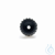 Fitting, PEEK, Black Line, einteilig, fingertight, schmaler Kopf,10-32, 10...