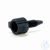 Fitting, PEEK, Black Line, einteilig, Flügelkopf, 10-32, 10 St/Pkg BlackLine...