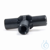 T-Verbinder, PEEK, 10-32, Bohrung 0,50 mm, nur Gehäuse, 2 St/Pkg T-Verbinder,...
