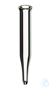 0,3ml Mikroeinsatz, 40x6mm, Klarglas, 1. hydrolytische Klasse, 15mm Spitze...