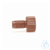 Nut, PEEK, flanschlos, rot, 1/8'', 1/4-28 Nut, PEEK, flanschlos, rot, 1/8'',...