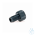 Nut, PEEK, flanschlos, schwarz, 1/8'', 1/4-28 Nut, PEEK, flanschlos, schwarz,...