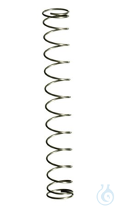 Spring, 50x7,5mm for Micro-Insert (51201257), 10x100/pac Spring, 50x7,5mm for...