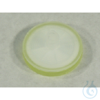 Spritzenfilter Micropur MCE, 25 mm, 0,45 µm, farblos/gelb, 100/Pkg...