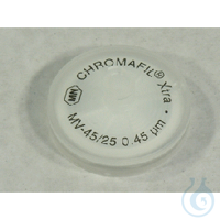 Syringe Filter Micropur Xtra, MCE, 25 mm, 0,45 µm, 100/PAK Syringe Filter,...