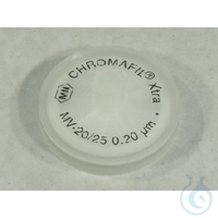 Spritzenfilter Micropur Xtra, MCE, 25 mm, 0,20 µm, 100/Pkg