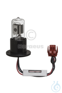 Deuterium Lamp (D2) PR38080 for Gilson 1xx You will receive a new lamp,...