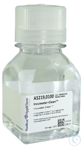 Incuwater-Clean, Disinfectant solution for incubators, 100 ml The water...