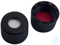 ND8 Silcone white/PTFE red UltraClean, black, 10x100/pac Silicone/PTFE Seals...