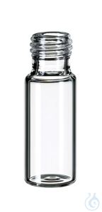 ND9 1.5ml, Short Thread Vial, 32 x 11,6mm, clear glass, wide opening, 10 x...
