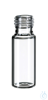 ND9 1.5ml, Short Thread Vial, 32 x 11,6mm, clear glass, wide opening, 10 x 100 p This product is...