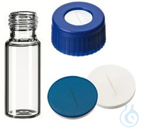 Combination Article (11 09 0500 + 09 15 0869), ND9 1,5 ml Short Thread Vial...