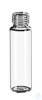 Vial ND18 20ml Feingewindeflasche, 75,5x22,5mm, Klarglas, 1.hydrol.Klasse,...