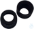 18mm Polypropylen Schraubkappe, schwarz, 12mm Loch (GL18) 18mm Polypropylen...
