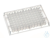 96 Deep Well Microplate, PP, zertifiziert, Höhe 14, 7mm, U-Form, 7mm Durchm.,...