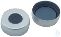 ND20 Al crimp seal Pharma-Fix-Sepum, 3.0mm, 10 x 100 pc  Special, moulded...