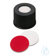 ND10 PP Kappe, Silicon weiß/PTFE rot Dieses Produkt ist eine Alternative zu...