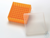 PP Aufbewahrungsbox (orange) für 1,5, 1,8 und 2 ml vials o. 2 ml shell vials,...
