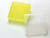 PP Aufbewahrungsbox (gelb) für 1,5, 1,8 und 2 ml vials o. 2 ml shell vials,...