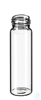 Vial ND24, 40 ml EPA Gewindeflasche, 95x27,5mm, Klarglas, 1.hydrol. Klasse,...