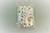 ND13 PP-Schraubkappe, weiß, 1,3mm 1000/Pack, Nat.gummi rot-orange/TEF...