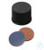 Schraubkappe, ND15 PP, geschlossen, 1,6 mm, Butyl rot/PTFE grau, schwarz...
