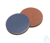 Septum, 16 mm Durchmesser, Butyl rot/PTFE grau, 55° shore A, 1,6mm Dieses...