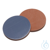 Septum, 19 mm Durchmesser, Butyl rot/PTFE grau, 55° shore A, 1,3mm Septum, 19...