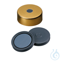 ND20 Magnetic crimp seal,Pharma-Fix-Sept,3,0mm, 10 x 100 pc 