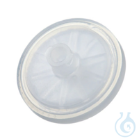 25mm HPLC Spritzenfilter ProFill, PTFE, 0,45 µm, natur, 100 St/Pkg Membranen...