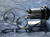 Probenschleife, Edelstahl, 0,50 mm, 50 µl, Cheminert/Rheodyne Ventile Die...