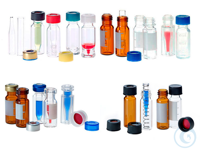 Vial+Cap Combination of 1000pc each: 22201611 + 20262683 This product is an...