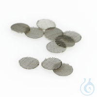Sieves (SS) for Outlet Valve10/PK at a lower price, equivalent to Agilent...