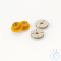 Head Plunger Seal, 2/pkg, für Modell ACQ H-Class QSM, ACQ UPLC I2V BSM, ACQ...