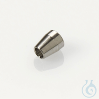 Ferrule, SS at a lower price, equivalent to Waters SKU: WAT022330