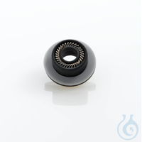 Black Plunger Seal at a lower price, equivalent to Waters SKU: WAT026613
