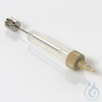 100?L Sample Metering Syringe, HP ACQUITY H-Class SM-FTN, ACQUITY I-Class...
