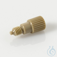 Needle Seal, PEEK™ SIL-20 equivalent to Shimadzu 228-42325-01